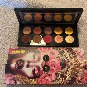 Pat McGrath Mothership VIII Divine Rose II